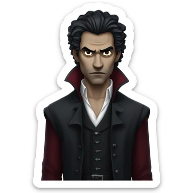 Twilight movie sticker