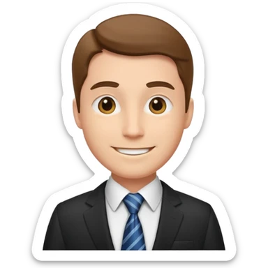 margin of the company sticker