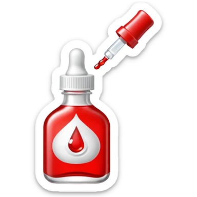 Tobasco Eyedrops sticker