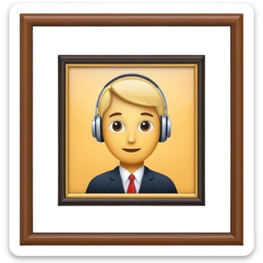 make me an image for Caucus. Caucus is an AI-powered platform that automates constituent communication for congressional offices. sticker