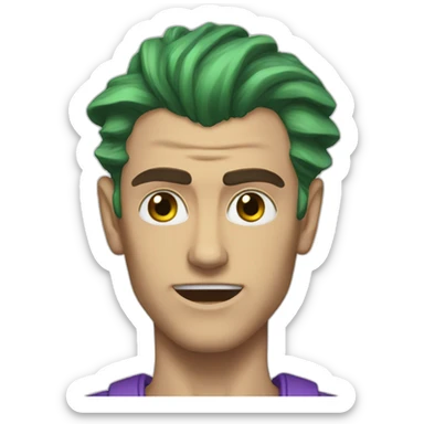 Jojo bizarre sticker