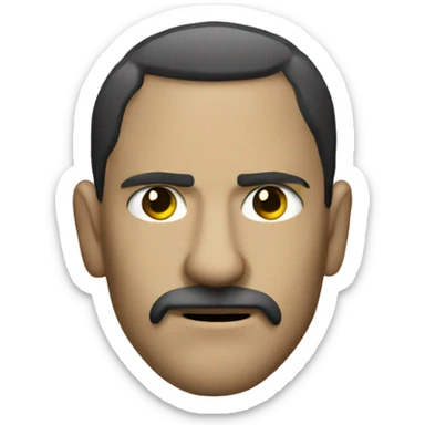 a lurking anarchist sticker