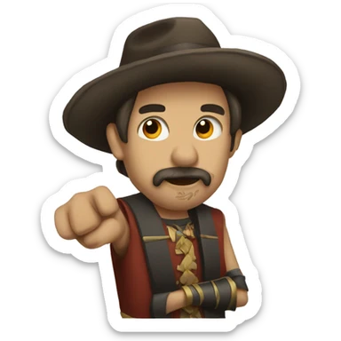 duelo doescente sticker