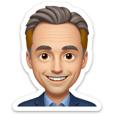 jordan peterson sticker