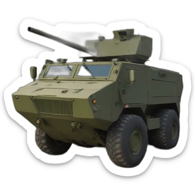 Himars ukraine sticker