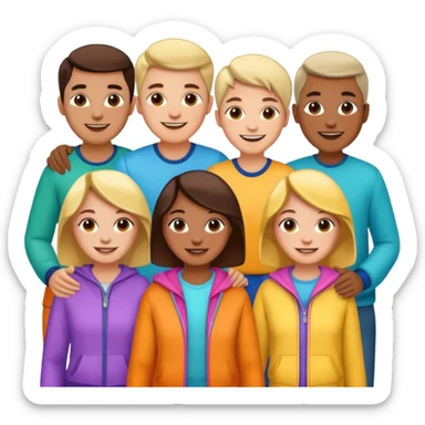 lirili larira sticker