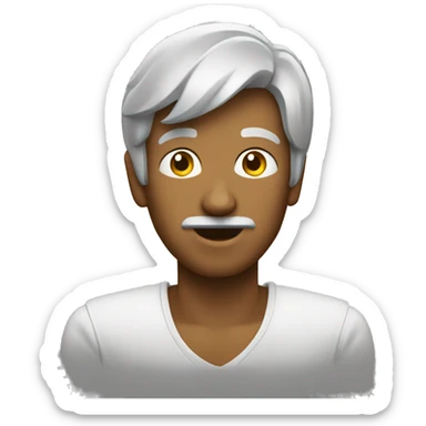 ladron de banco sticker