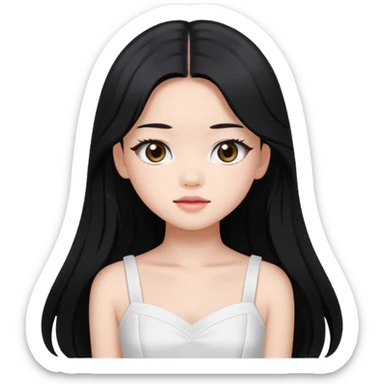 Jennie-BLACKPINK sticker