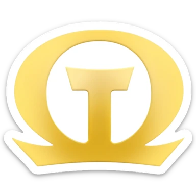 omega psi phi sticker