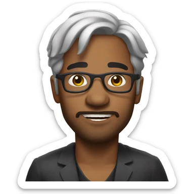 morga freeman sticker