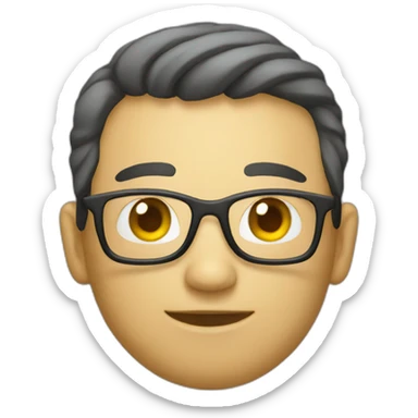 Tech company sticker