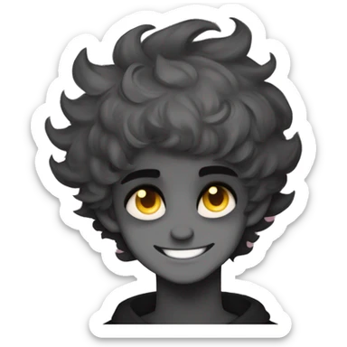 Karkat vantas homestuck sticker