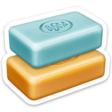 zielinski&rozen soap  sticker