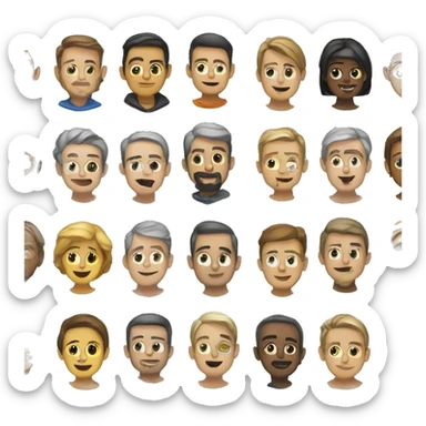 electronic programming guide sticker