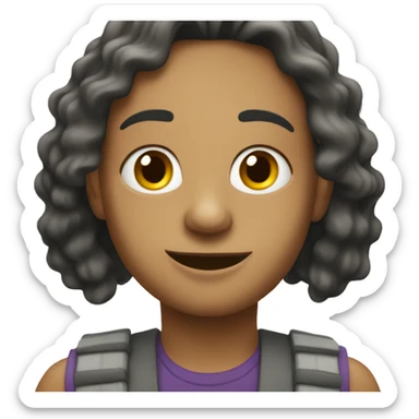 Alicent Hightower sticker