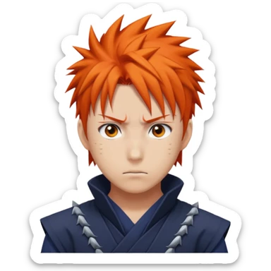 Yahiko sticker