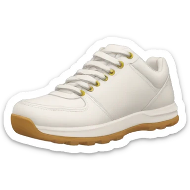 Shoes sticker