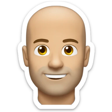 Zinedine Zidane sticker