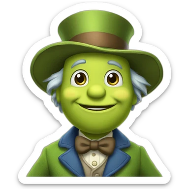 Jiminy Cricket sticker