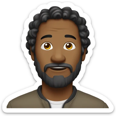 Зайчик sticker