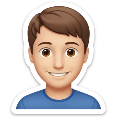 Kindly Keyin, Male YouTuber sticker