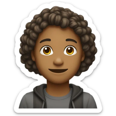 personal growth sticker