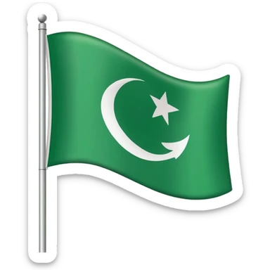 A green flag with text "CORDOWA" sticker