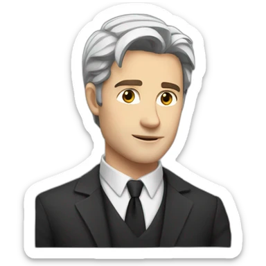 Carlyle Cullen sticker