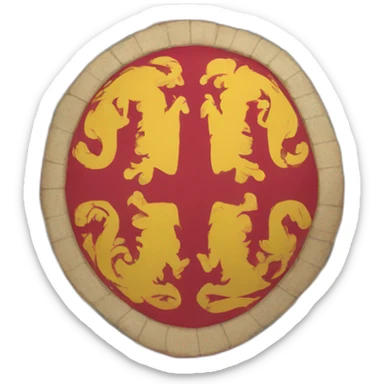 Occitan Flag sticker