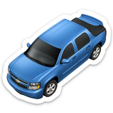 Chevrolet 2006 sticker