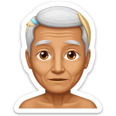 with 67 please sticker