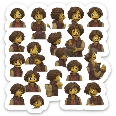 william afton sticker