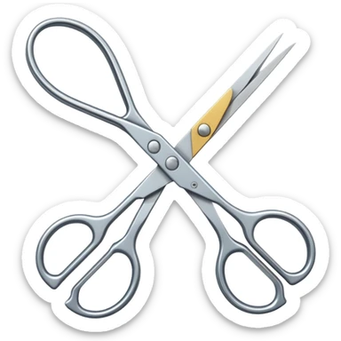 TIJERAS COSER sticker