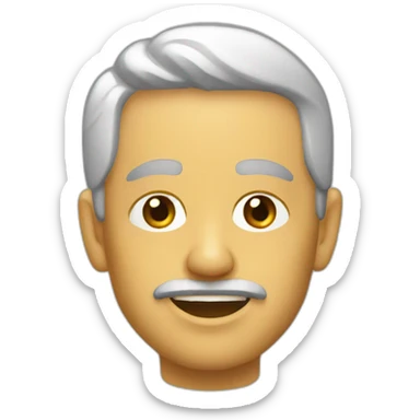 Las cabezas de San juan sticker