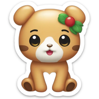 Cinnamorol sanrio sticker