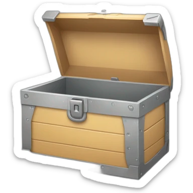 caja de herramientas  sticker