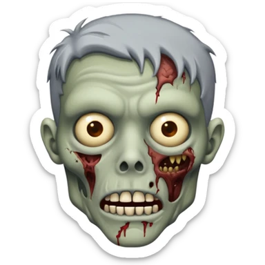 🧟‍♂️😵‍💫 sticker