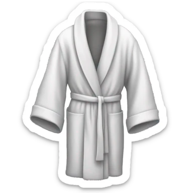 robe sticker