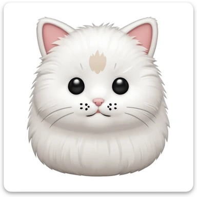 bongo cat, playful, simple sticker
