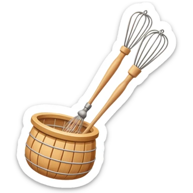 sauna whisk sticker