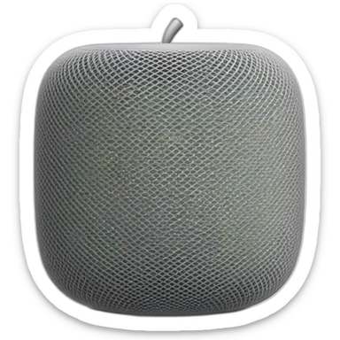 apple homepod sticker