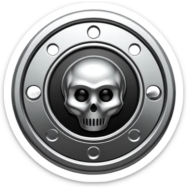 Scp foundation secure contain protect main log sticker