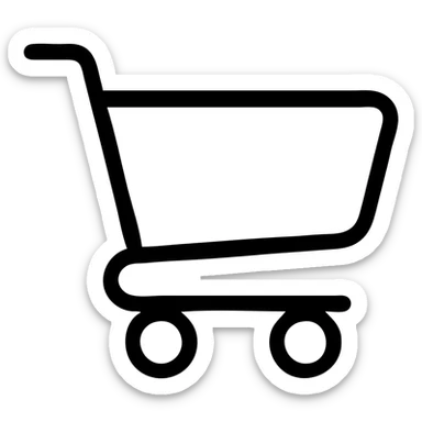 cart sticker
