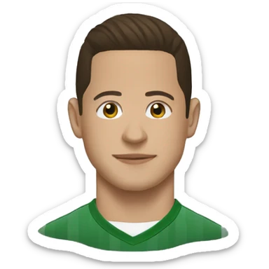 Chicharito sticker