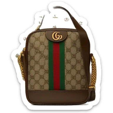 Gucci Ophidia messenger bag  sticker