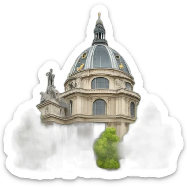 manifaistation paris sticker