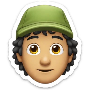 Chavo del 8 sticker