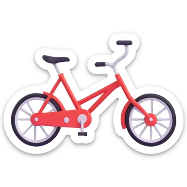 Cycle sticker