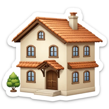 casa sticker