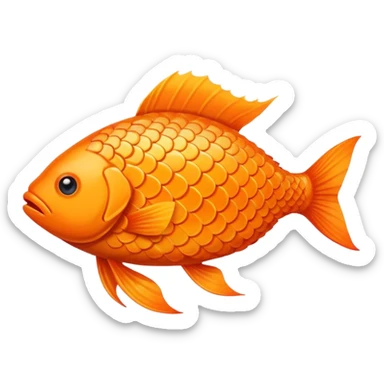 one fish looking west sticker